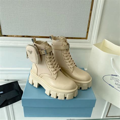 prada combat boots dupe